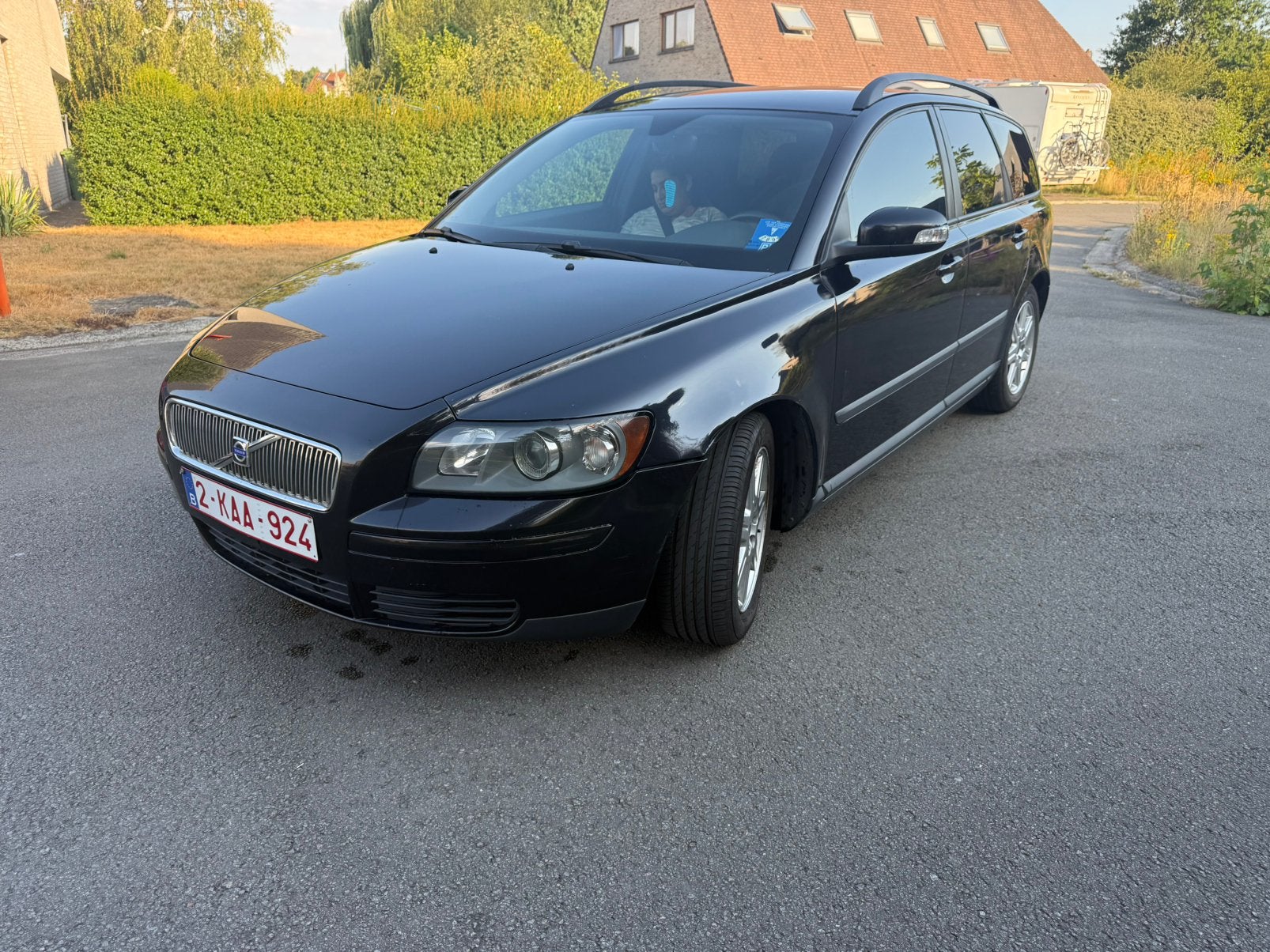 Te koop: Volvo V50 1.6 – 109 pk – 5 versnellingen, Auto-onderdelen, Overige Auto-onderdelen, Ophalen, Volvo