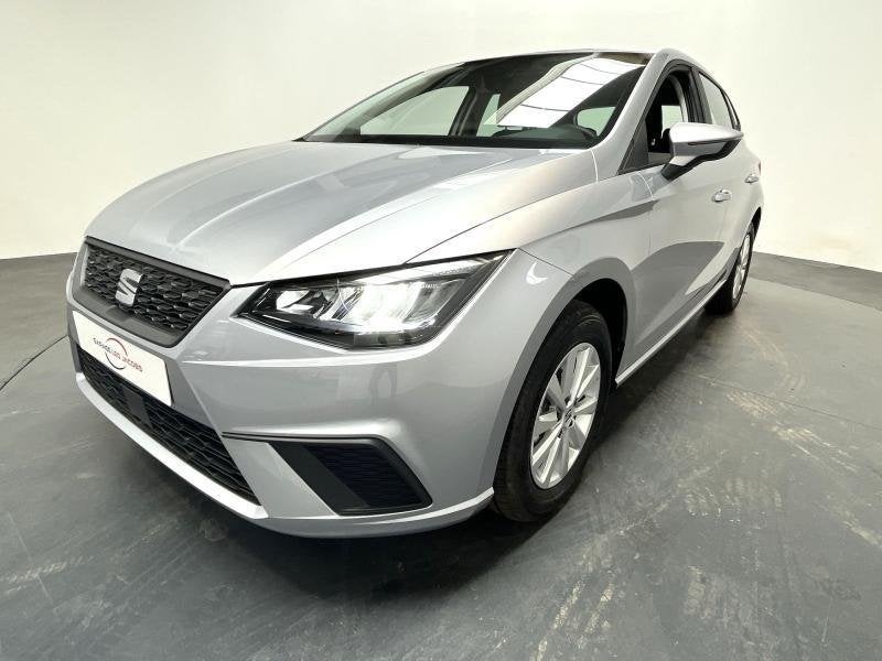 Seat Ibiza Style, Auto's, Euro 6, Ibiza, https://public.car-pass.be/vhr/8752d5c9-032c-48cc-b522-a8069acf8de1, Bedrijf