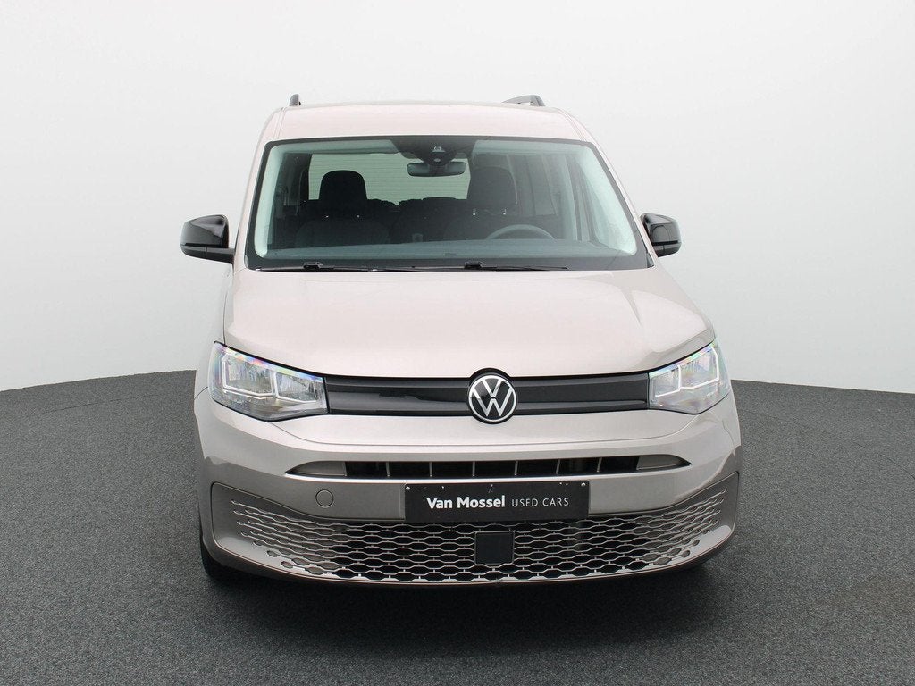 Volkswagen Caddy 1.5 TSI | 7 Zit. | Carplay |, Auto's, Voorwielaandrijving, 4 cilinders, 1655 kg, Bedrijf