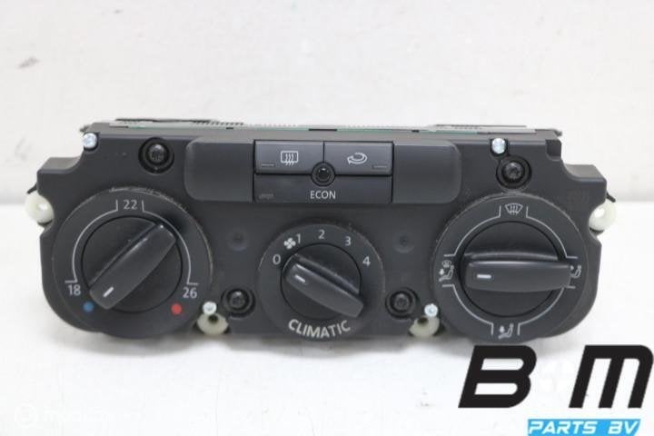 Kachelbediening VW Caddy 2K 1K0820047JN, Utilisé