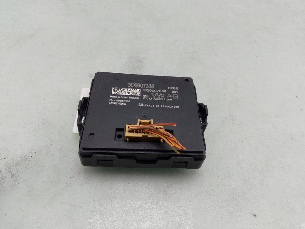 COMPUTER VERLICHTING Seat Leon (5FB) (|3Q0907338|), Dhr. J. Ham, Gebruikt, Administratie@autoham.nl, Seat