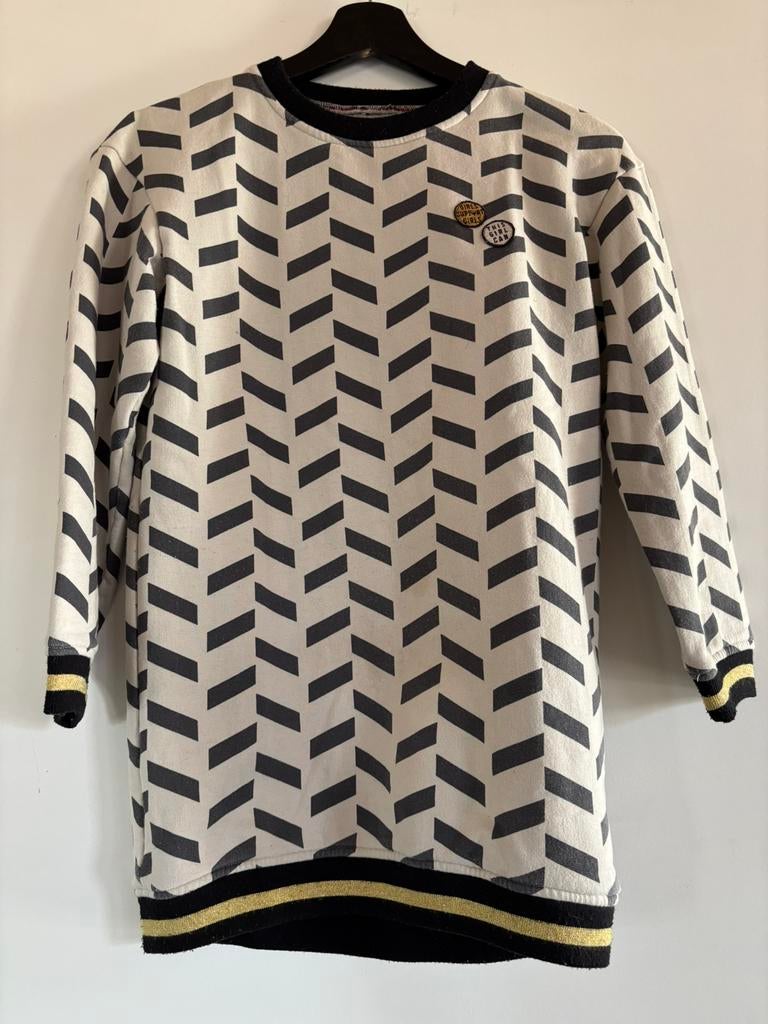 Sweaterkleedje maat 134/140, Kinderen en Baby's, Ophalen of Verzenden, Zo goed als nieuw