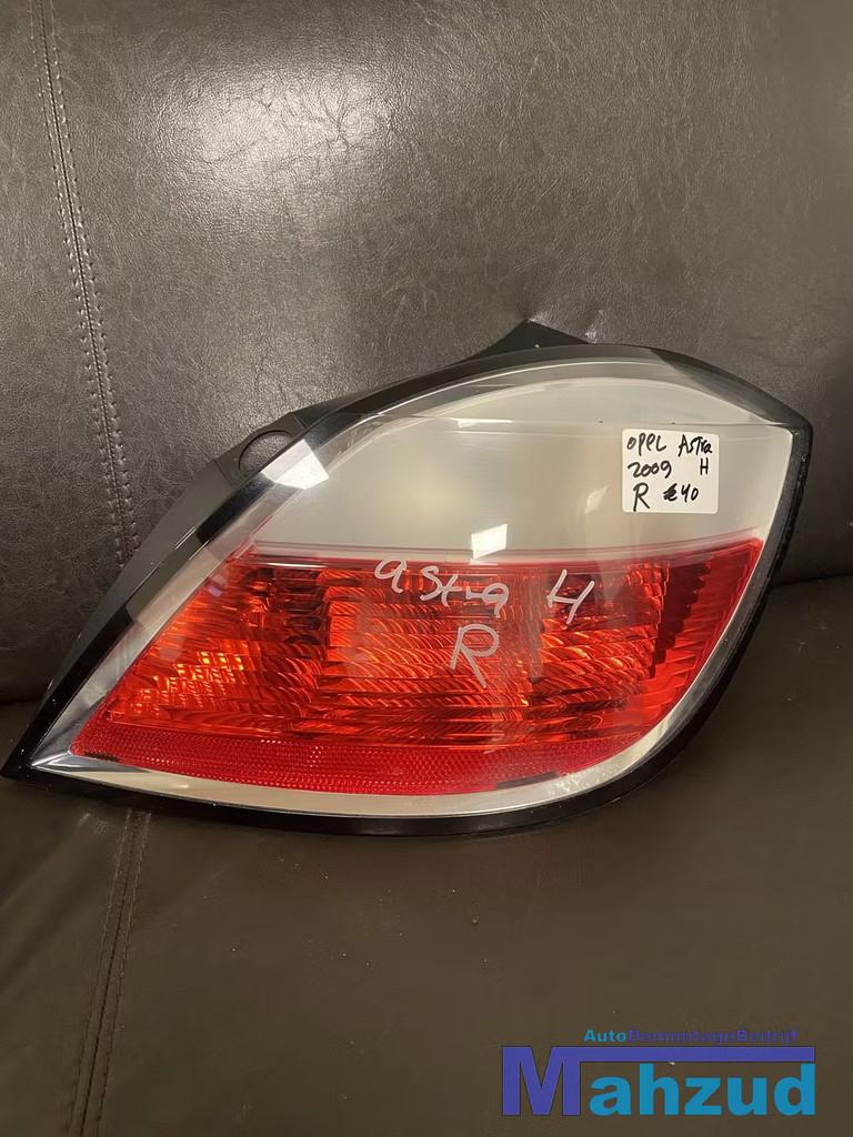 OPEL Astra H rechter rechts achterlicht, Auto-onderdelen, Gebruikt, Opel Automobile GmbH, Kontakt@opel-infoservice.de, Opel