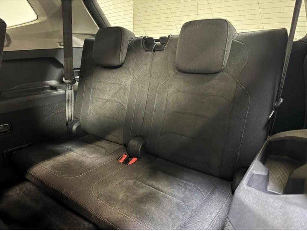 Volkswagen Tiguan allspace 7 places 2.0 TDI 4 Motions, Auto's, Volkswagen, Automaat, Parkeerassistent, Euro 6, Alcantara