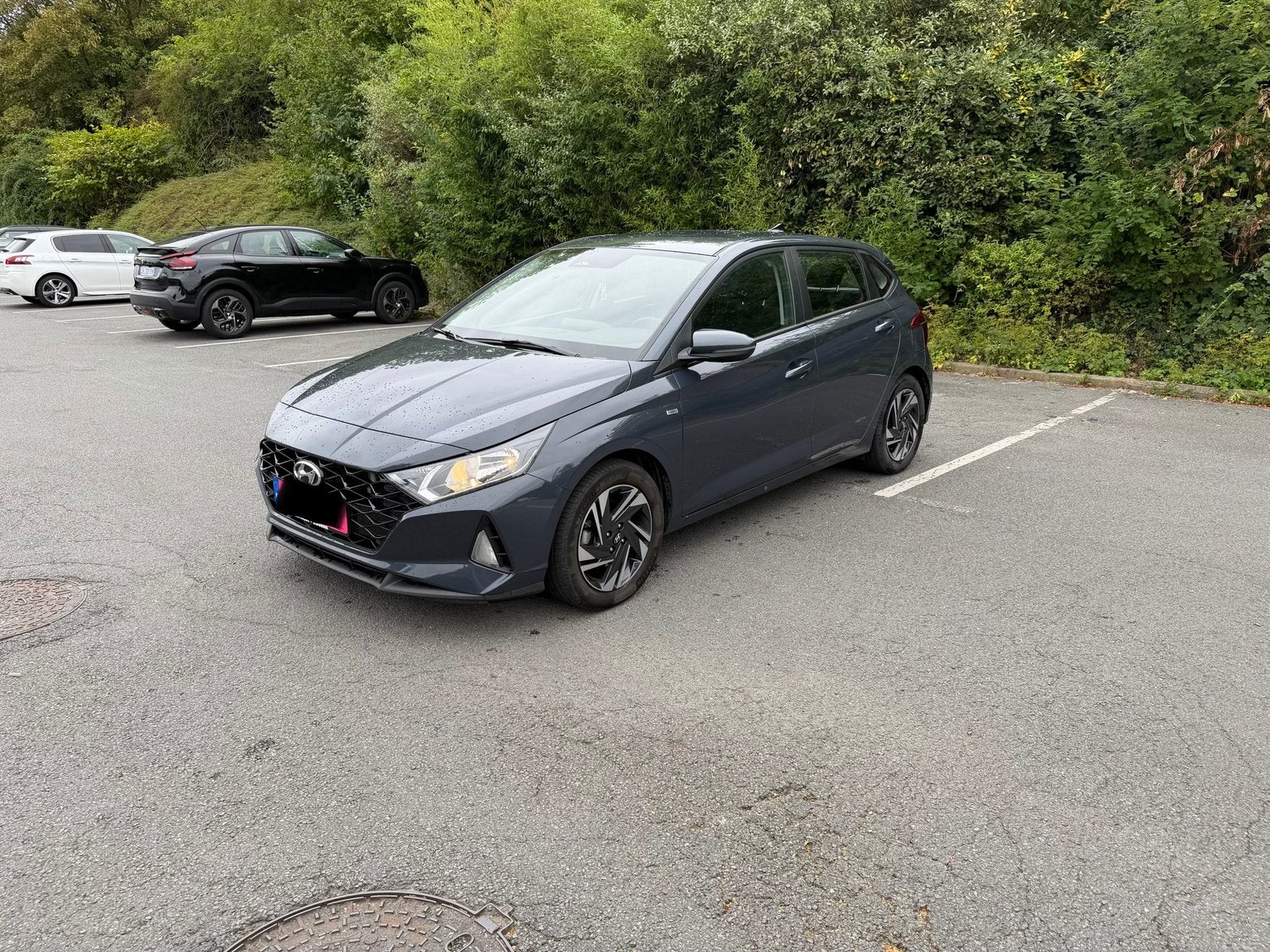 Hyundai i20 hybride, Enlèvement ou Envoi