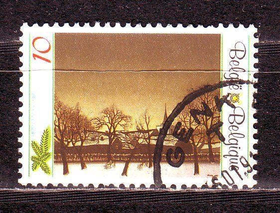 Postzegels België (25) : tussen nrs. 2392 en 2306, Postzegels en Munten, Frankeerzegel, Ophalen of Verzenden, Gestempeld, Gestempeld