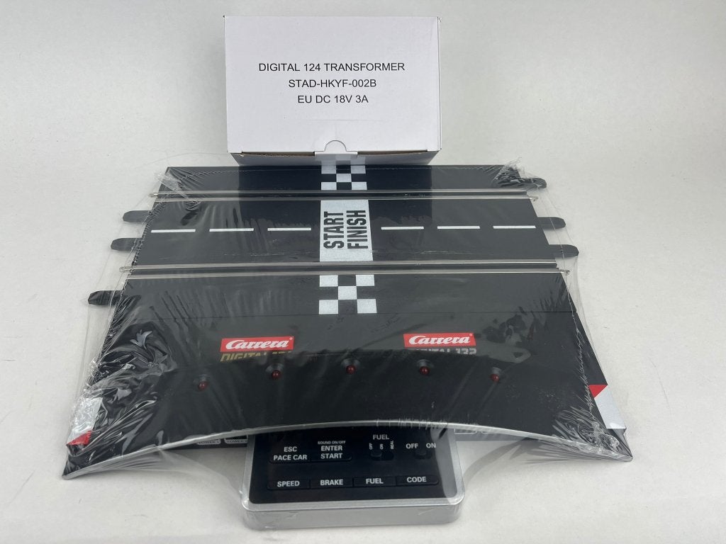 Carrera Digital 124/132 30352 Control Unit Neuf, Enlèvement ou Envoi, Utilisé, Carrera