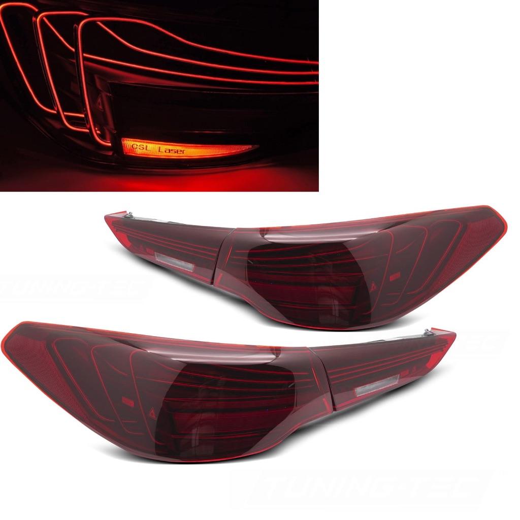 SEQUENTIËLE LED-ACHTERLICHTEN VOOR BMW 4-SERIE G22 G23 2020+, Auto diversen, Tuning en Styling, Ophalen