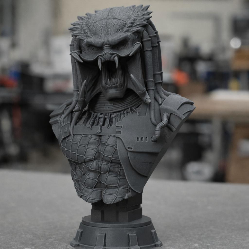 Predator Bust, Verzamelen, Beelden en Beeldjes, Ophalen