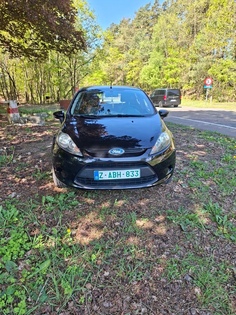 Ford fiesta 2010 bj 172000km Gekeurd voor verkoop, Auto's, Particulier, Te koop, Euro 4