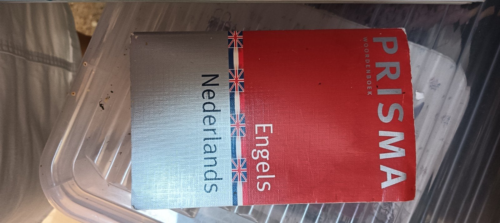 M.E. Pieterse-van Baars - Engels-Nederlands, Livres, Dictionnaires, Enlèvement, M.E. Pieterse-van Baars; F.J.J. van Baars; J.G.J.A. van der S...
