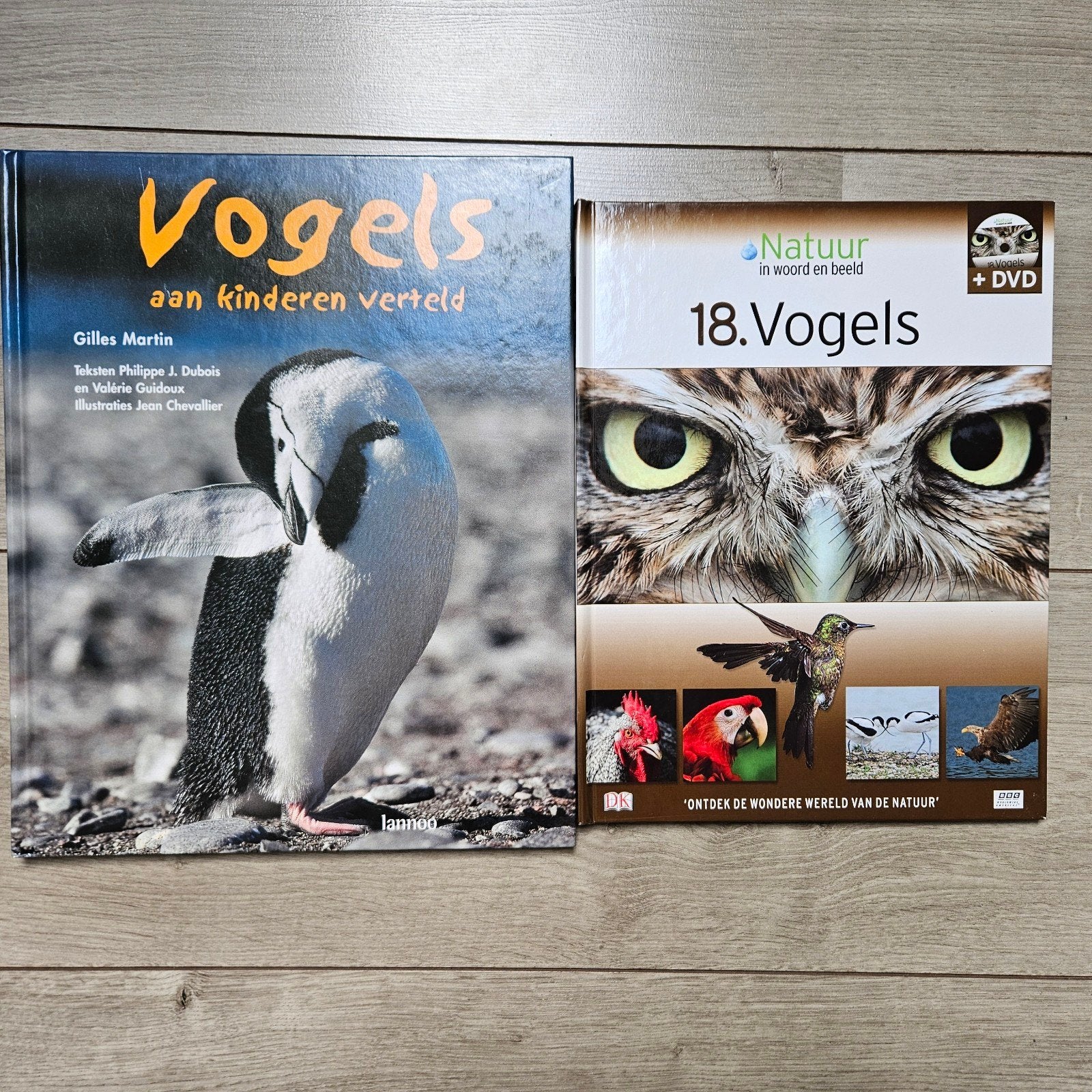 Boeken vogels voor kinderen, Ophalen of Verzenden, Nieuw, Non-fictie