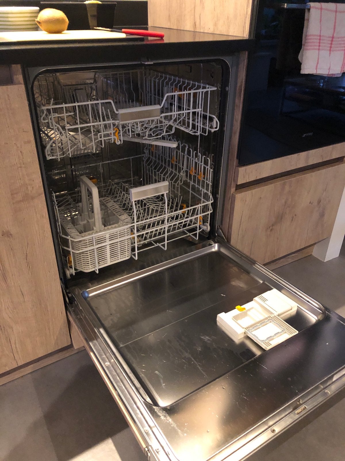 Vaatwas Miele - wisselstukken, Electroménager, Enlèvement, Comme neuf
