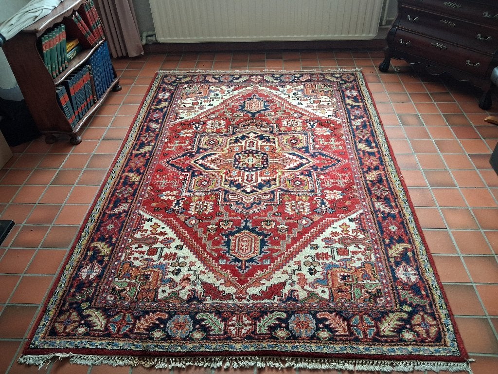 tapis, Maison & Meubles, Enlèvement, Utilisé, Rectangulaire