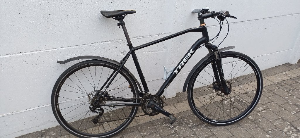 Sportieve stadsfiets te koop, Fietsen en Brommers, Ophalen, Jaren '60 of nieuwer, 51 tot 55 cm, Schijfrem