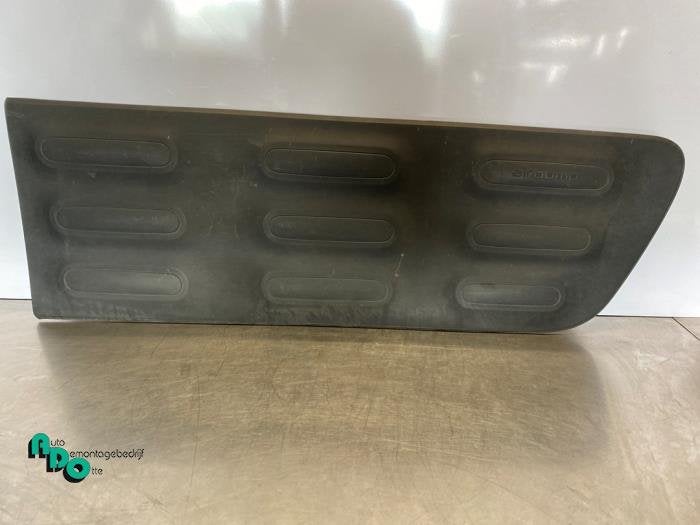 Portierlijst van een Citroen C4 Cactus (C4 Cactus 14-), Gebruikt, -, Ophalen of Verzenden, -