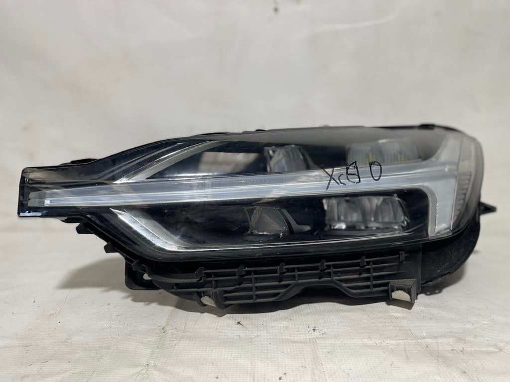VOLVO XC60 31420417 LED-koplamp links, Auto-onderdelen, Verlichting, Volvo, Gebruikt, Ophalen