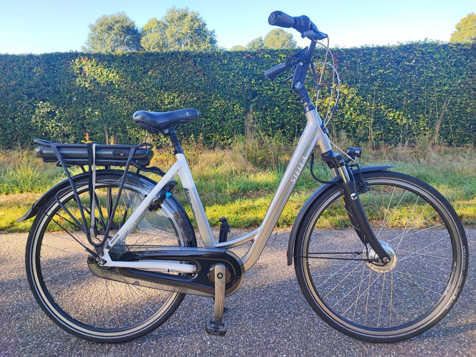 e-bike Stella Livorno, 51 à 55 cm, Enlèvement, 50 km par batterie ou plus