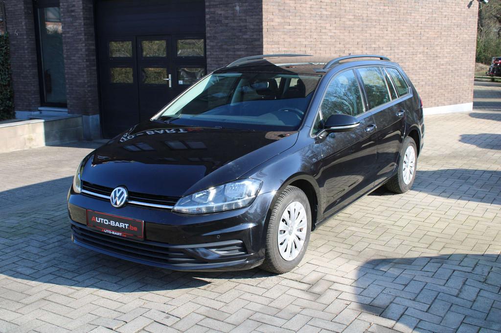 Volkswagen Golf Variant Golf SW 1.0 TSI Comfortline OPF, Auto's, Voorwielaandrijving, Stof, Gebruikt, USB