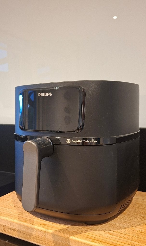 Airfryer, Enlèvement, Comme neuf, Friteuse à air