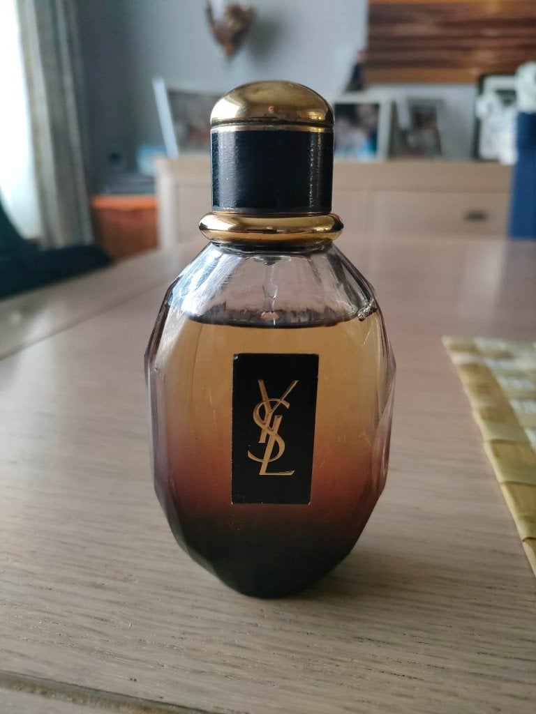 Parisienne à l’Extrême d’Yves Saint Laurent (Eau de Parfum), Enlèvement ou Envoi, Utilisé, Bouteille de parfum