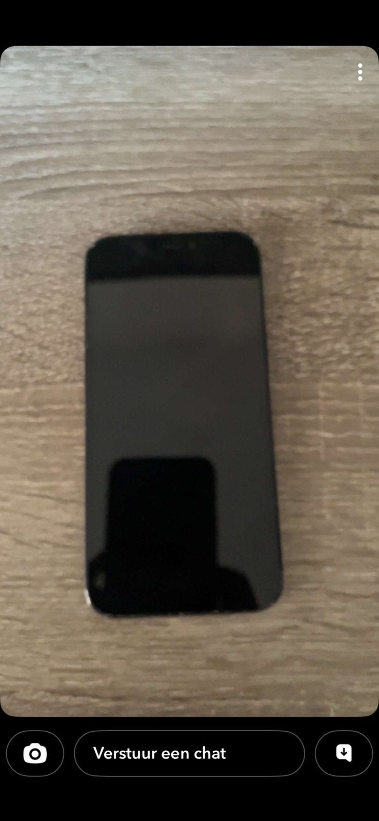 iphone, Telecommunicatie, Ophalen, 128 GB, IPhone 12 Mini, Zwart