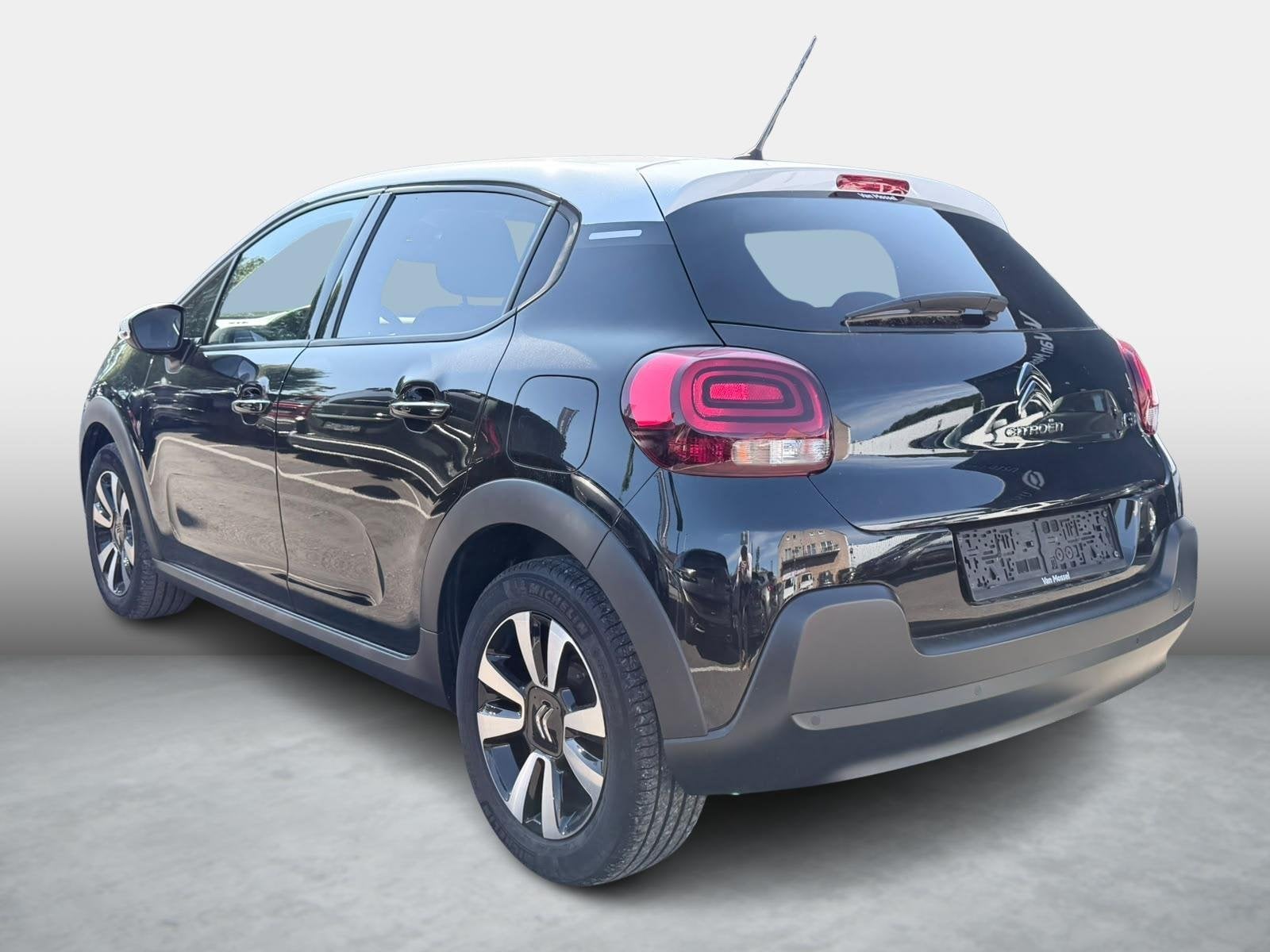 Citroën C3 1.2 PureTech 83 S&S MAN Live, Autos, Citroën, Electronic Stability Program (ESP), Entreprise, Boîte manuelle, 5 portes