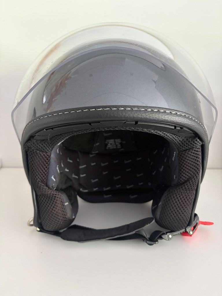 Vespa helm, Overige merken, M, Dames, Jethelm