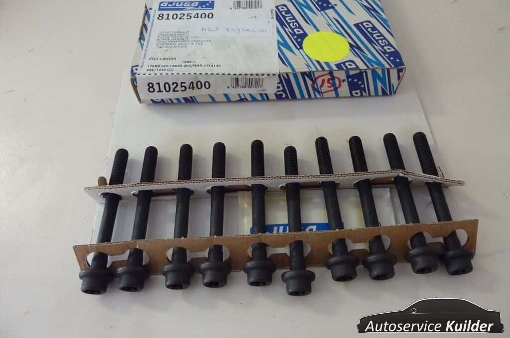 Cilinder Kopbouten Alfa Fiat  1,2 16v  1,4 16v  1,4TB Nieuw, -, -, Nieuw, Ophalen of Verzenden