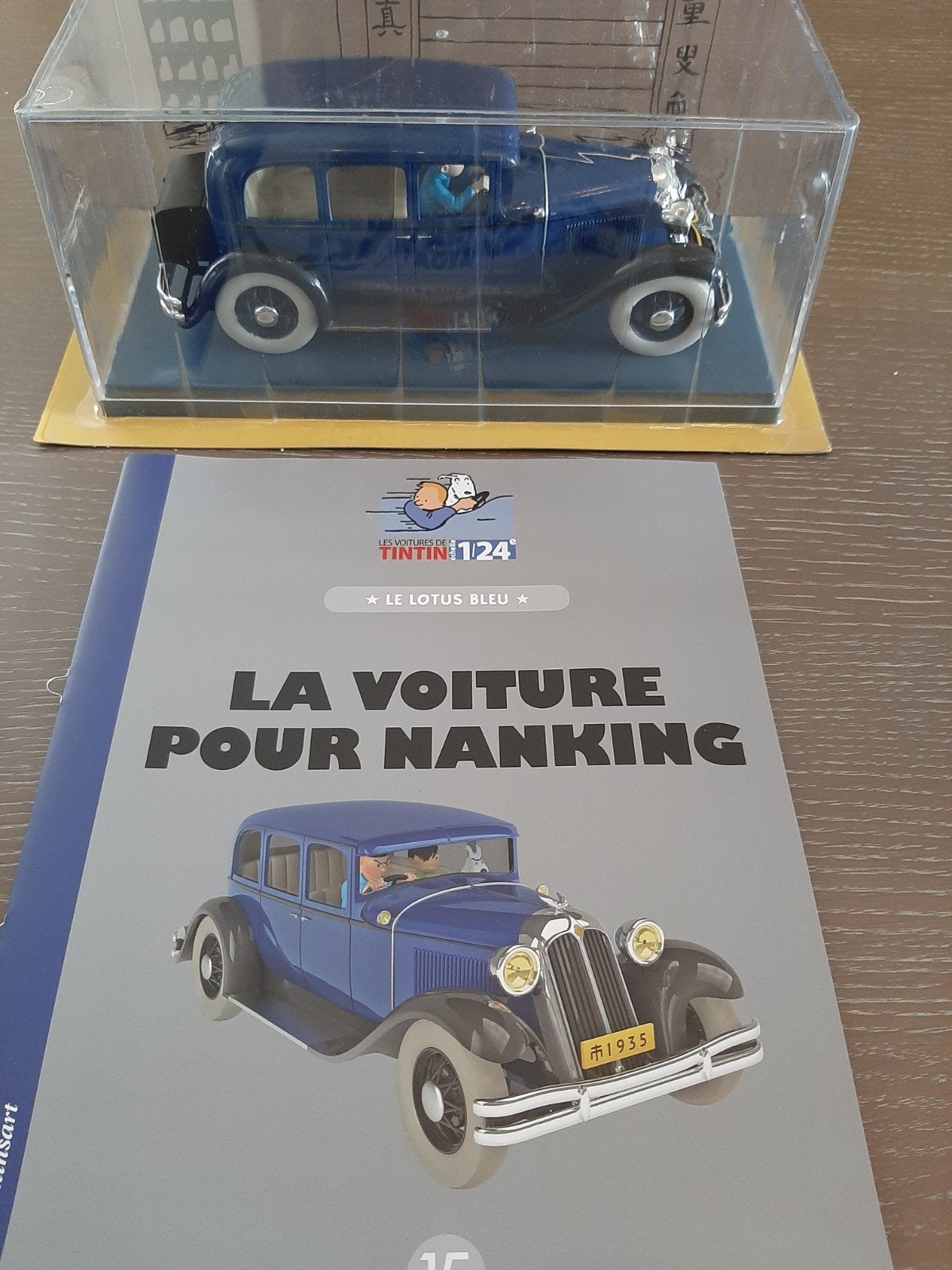 De limousine naar Nankin 1/24, Ophalen of Verzenden