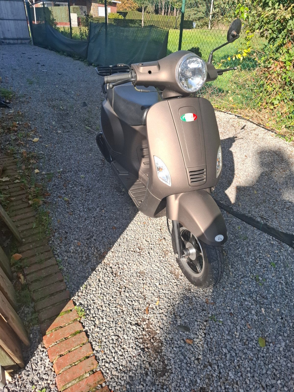 iva scooter A KLASSE, Vélos & Vélomoteurs, Enlèvement