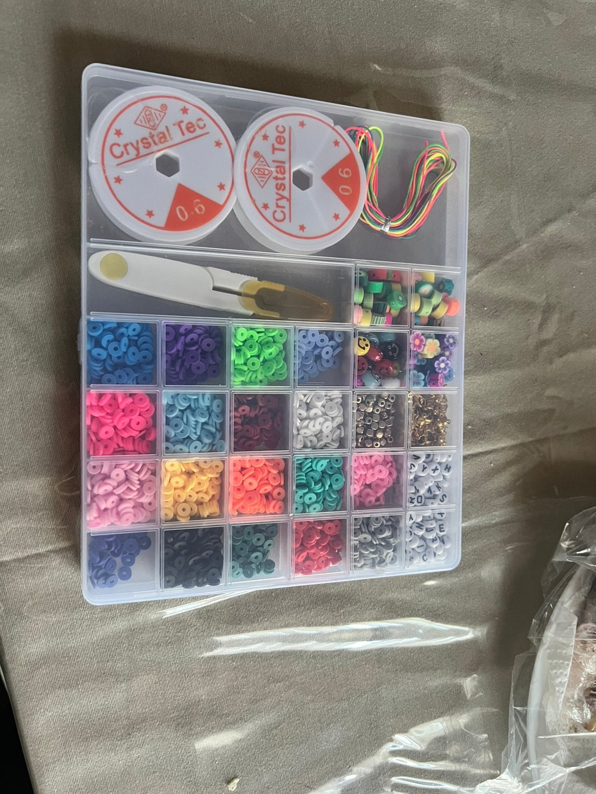 Kit pour faire de bracelet, Hobby & Loisirs créatifs, Fabrication de Perles & Bijoux, Enlèvement ou Envoi, Neuf