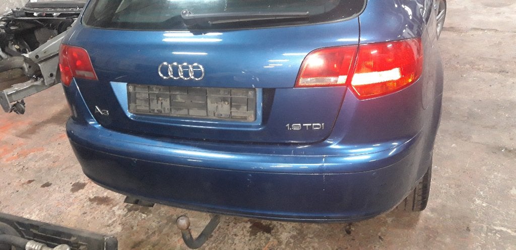 A vendre toutes pieces Audi A3 Sportback Bleu, Enlèvement, Utilisé, Audi