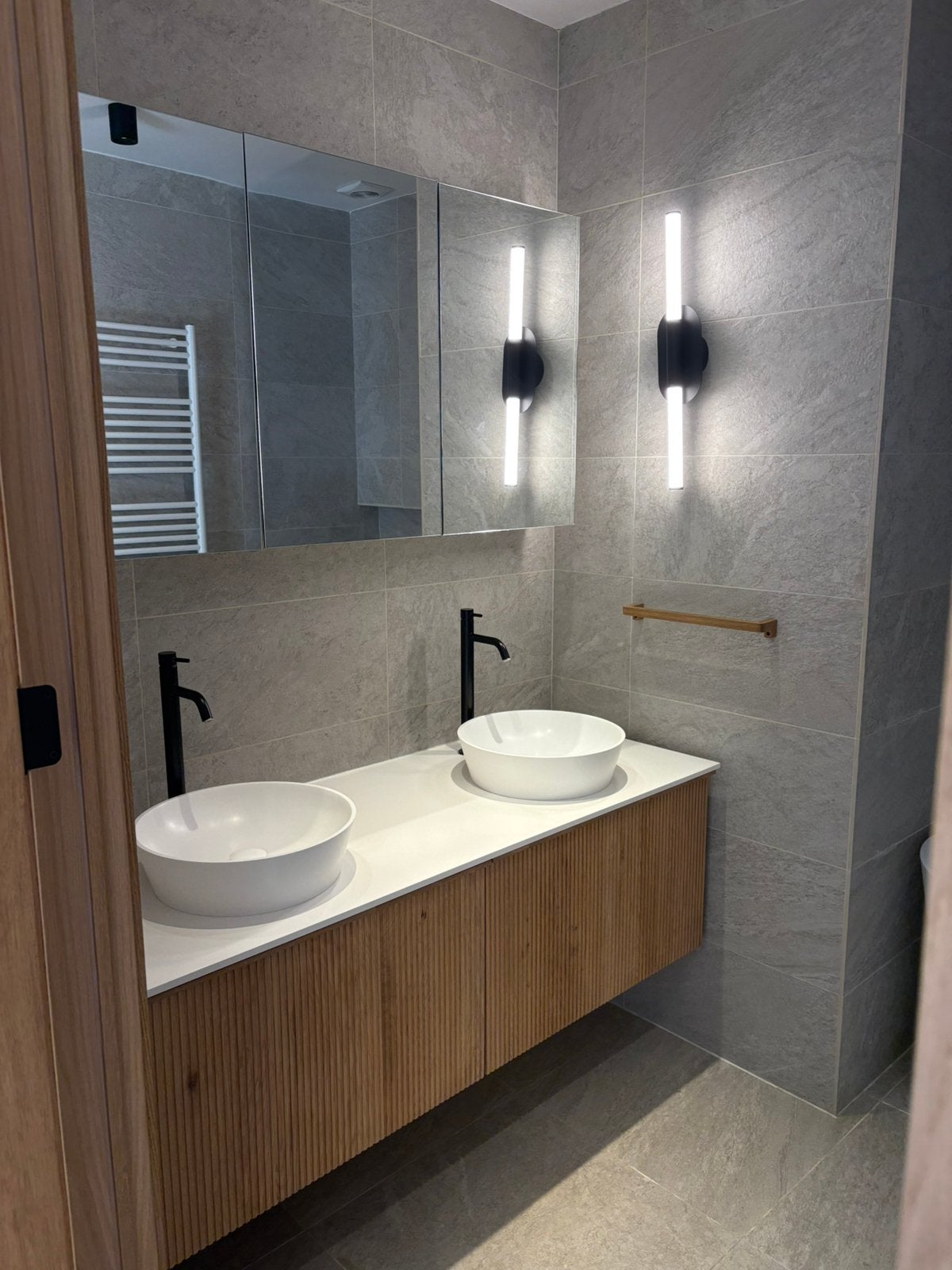 Salle de bain, Enlèvement, Utilisé, Avec baignoire