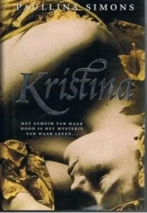Kristina / Paulina Simons, Livres, Enlèvement ou Envoi, Comme neuf