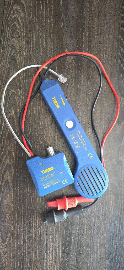 kabelzoeker Turbo Tech, Ophalen of Verzenden, Gebruikt, Elektriciteit