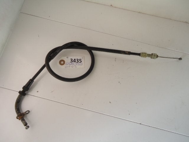 GSXR750 2001 - 2003 Suzuki Kabel Kabel choke D1-16406
