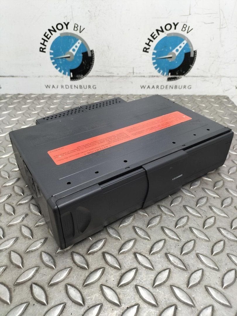 BMW 1 SERIES RADIO 2004, Ophalen of Verzenden, Gebruikt, ARN erkend