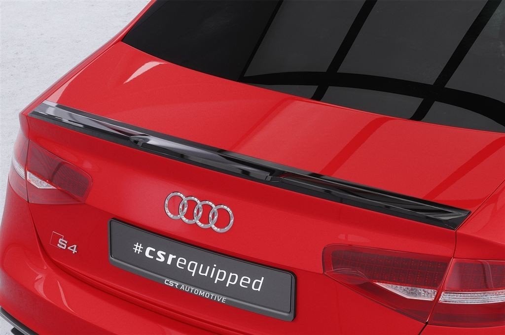 Achterklep Spoiler Voor Audi A4 B8 [Typ 8K] Limousine HF154, Verzenden