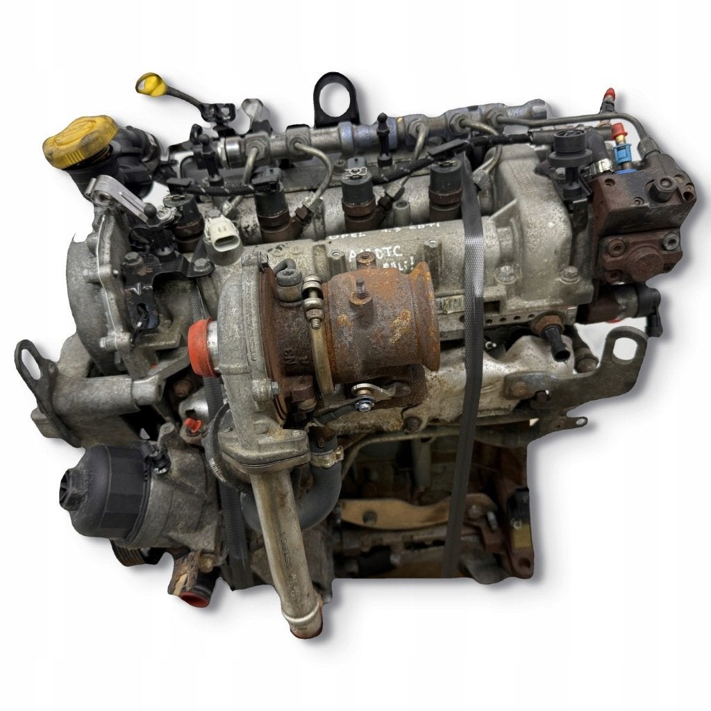 Moteur A13DTC Complet MERIVA OPEL CORSA, Verzenden, Gebruikt, Overige automerken