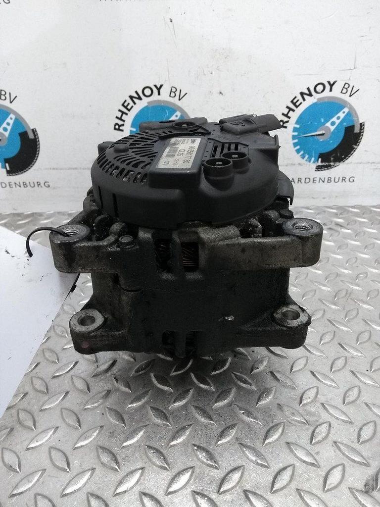 CITROEN BERLINGO 1.6 HDI 500 Club  DYNAMO 2010, Ophalen of Verzenden, Gebruikt, Stiba lid