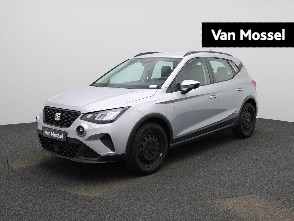 SEAT Arona 1.0 TSI 70kW Reference PDC | Airco. | Cruise Cont, Auto's, Seat, Stof, Gebruikt, Arona, 580 kg