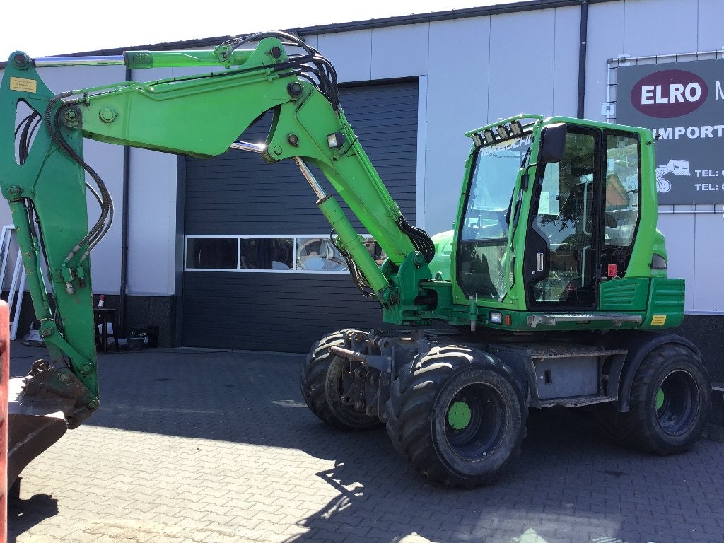 Takeuchi TB295W, Articles professionnels, Machines & Construction | Grues & Excavatrices, Enlèvement, Excavatrice