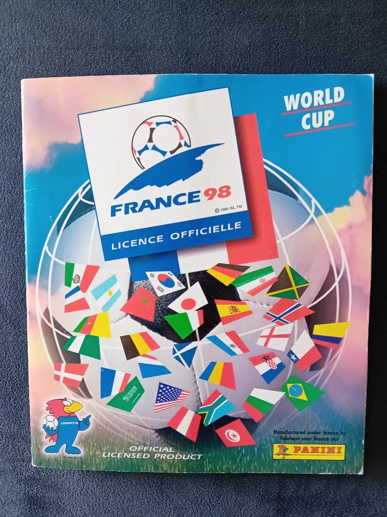 panini stickers WK 74-78-82-86-90-94-98 (recups), Verzamelen, Stickers, Ophalen of Verzenden, Gebruikt, Sport