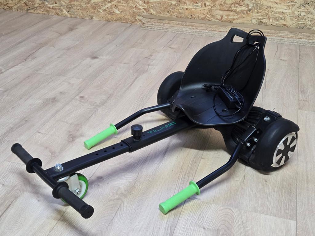 Hoverkart Hoverboard avec siège., Enlèvement
