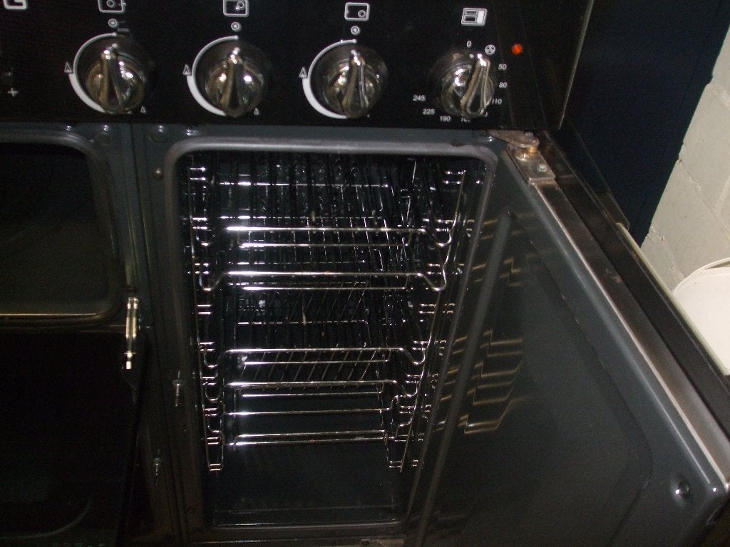 Gasvuur, Gaz, Comme neuf, 5 zones de cuisson ou plus, 90 à 95 cm
