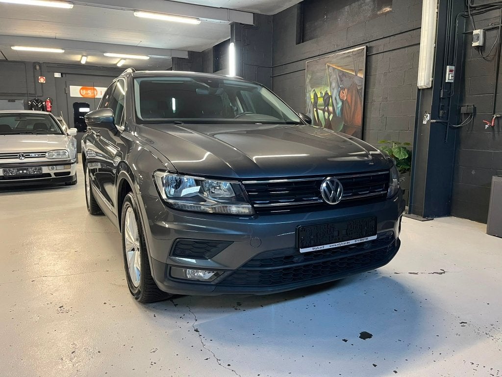 VW TIGUAN **BOITE AUTO** 12 MOIS DE GARANTIE, Interruption de démarrage, Argent ou Gris, Achat, Entreprise
