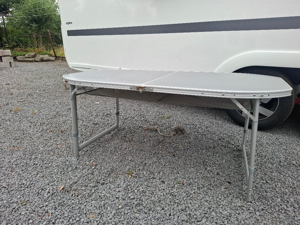 Bo-camp camping tafel, Ophalen, Gebruikt, Campingtafel