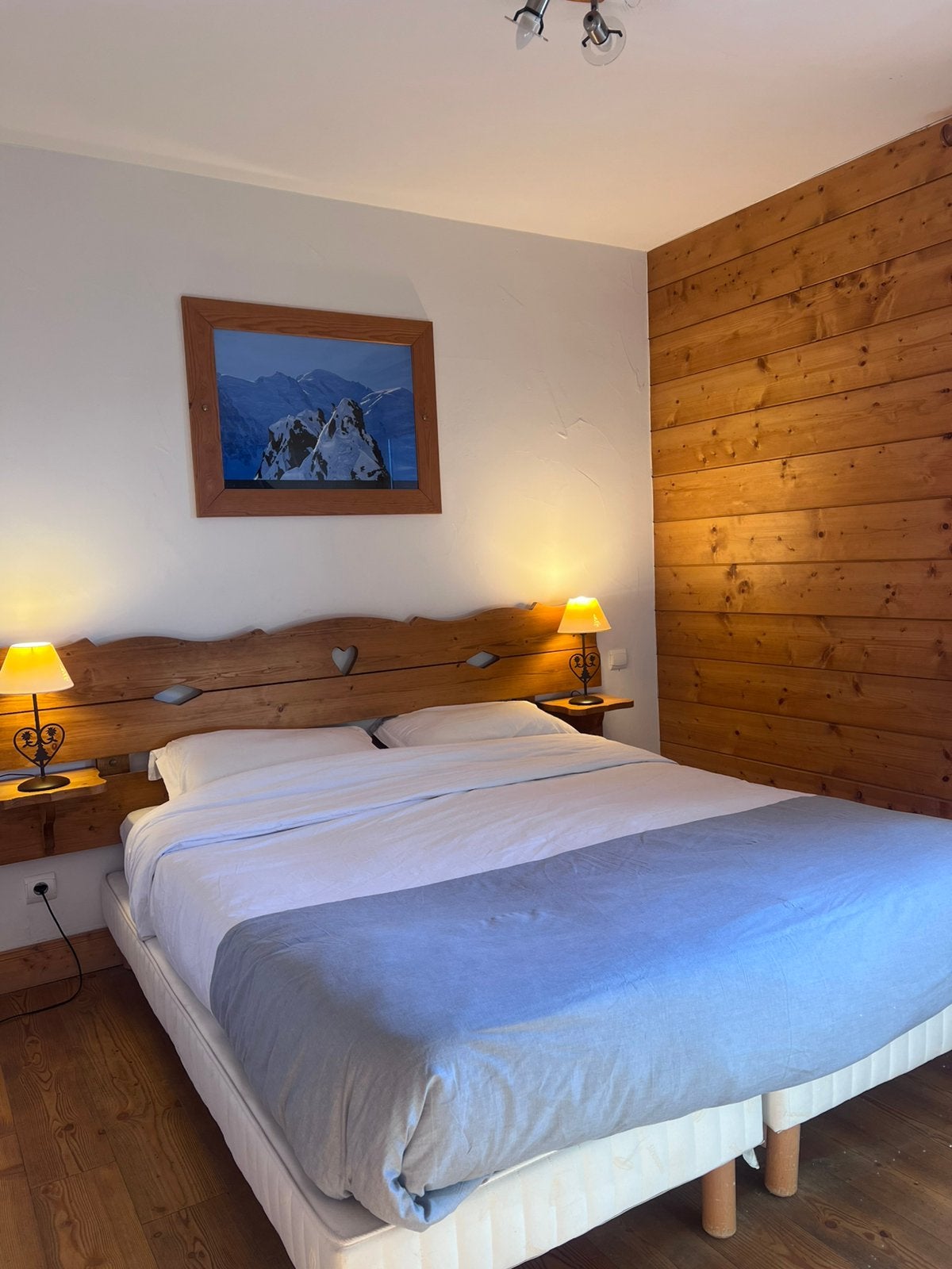 Appartement les Menuires - les 3 Vallées 2-4p