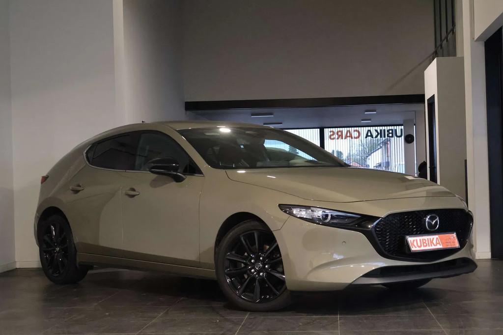 Mazda 3 3 Hatchback 2.0i e-Skyactiv-G Nagisa Garantie*, Achat, 140 g/km, Entreprise, 1907 kg